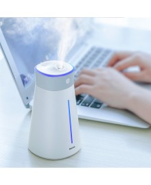 Baseus Slim Waist Humidifier DHMY-B02, настольный увлажнитель воздуха